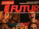 Couv. de Technikart Futur