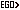 egoblog logo in themilliondollarmovieproject