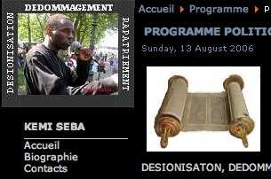Kémite en folie