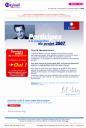 Sarkozy Spam