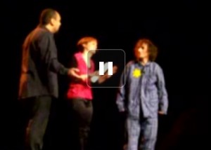 Dieudo étoile jaune déporté