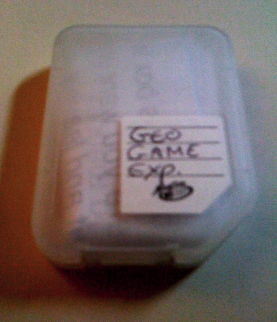 geocapsule