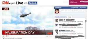 Live CNN Facebook