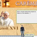 sit-in virtuel