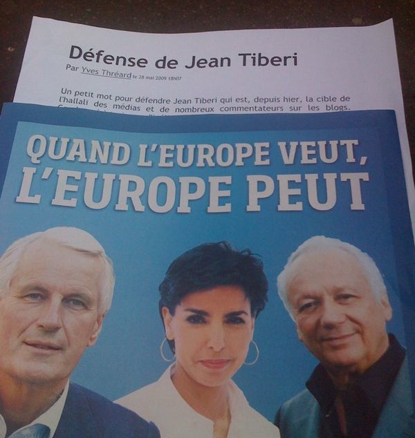 Barnier Dati Tibéri Thréard