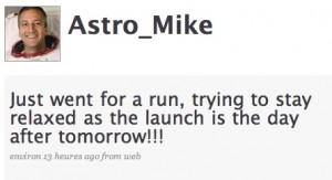Mike Massimino
